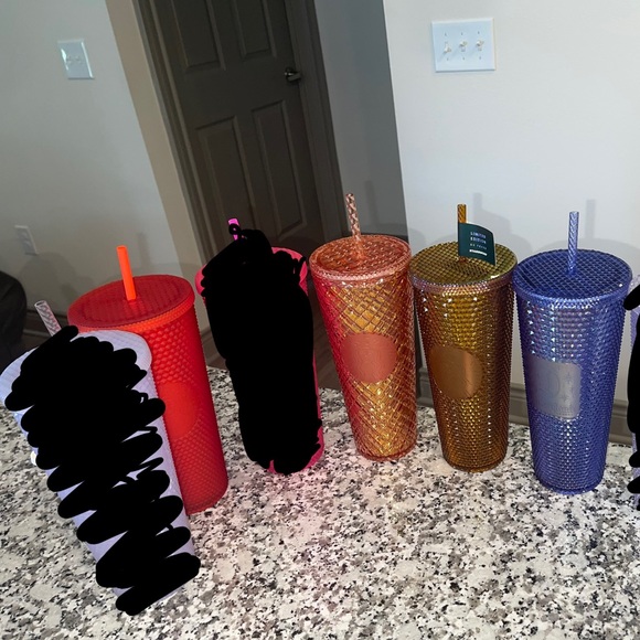 STARBUCKS CUP BUNDLE